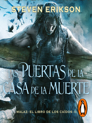 cover image of Las puertas de la Casa de la Muerte